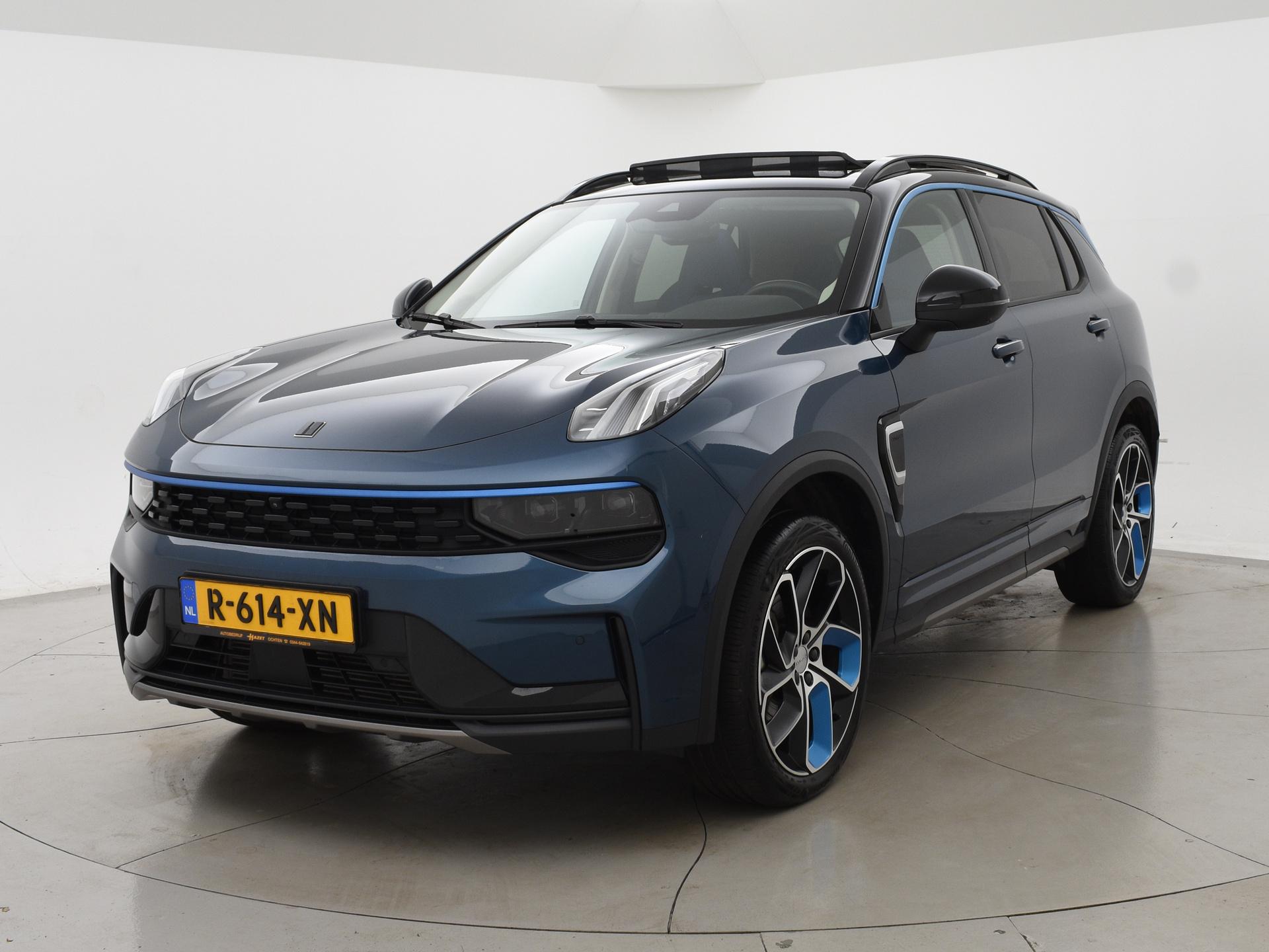 Foto van Lynk & Co 01