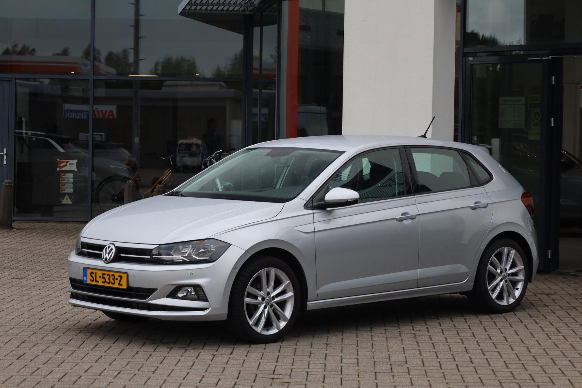 Foto van Volkswagen Polo