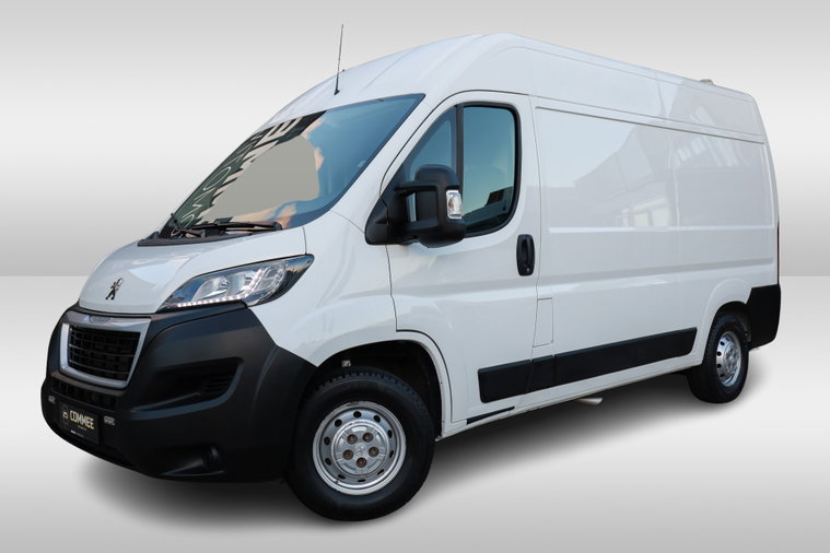Foto van Peugeot Boxer