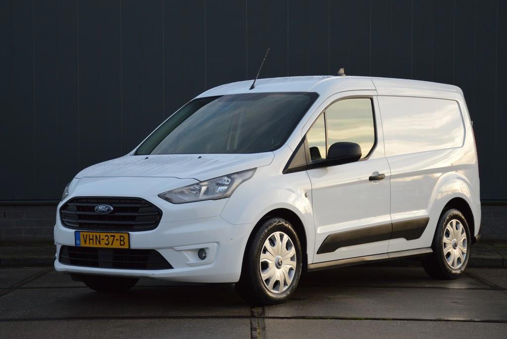 Foto van Ford Transit Connect
