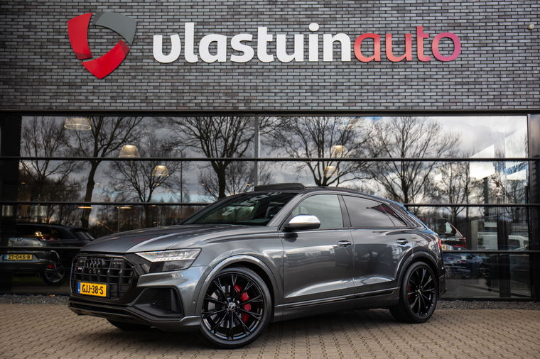 Audi SQ8