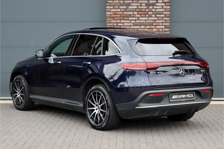 Mercedes-Benz EQC