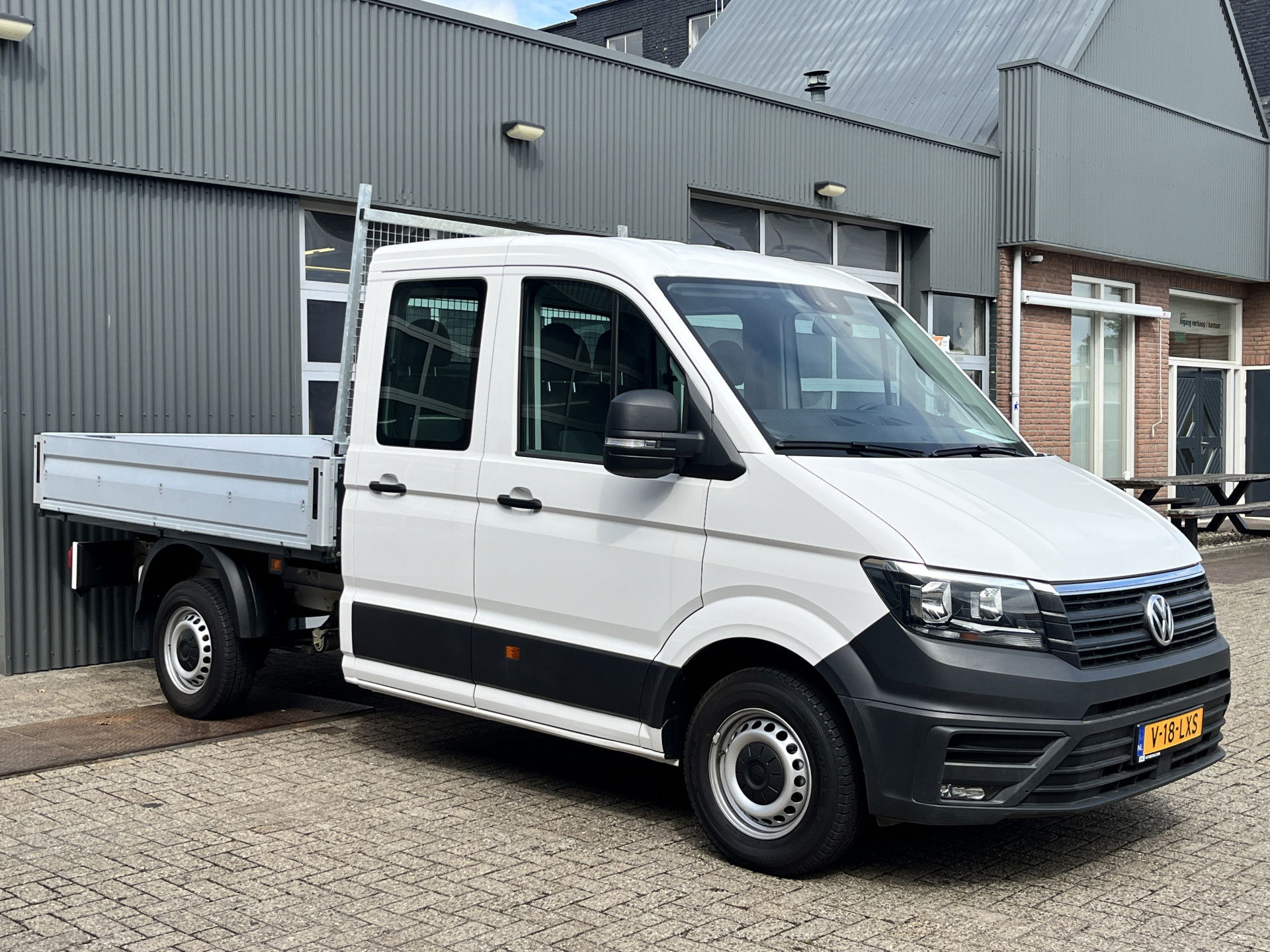 Foto van Volkswagen Crafter