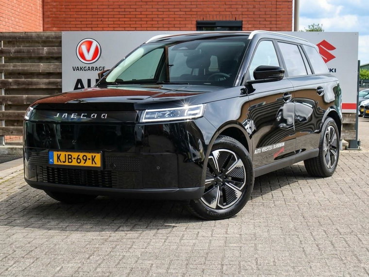 Foto van Jaecoo 5