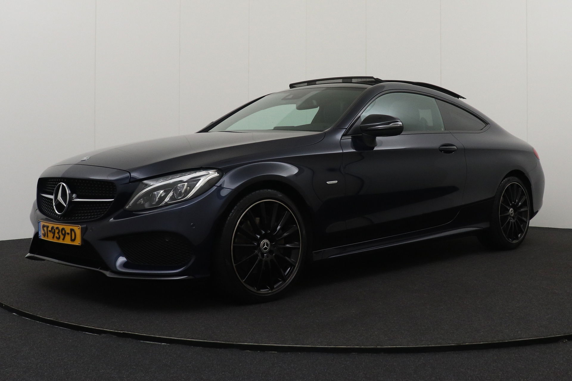 Foto van Mercedes-Benz C-Klasse