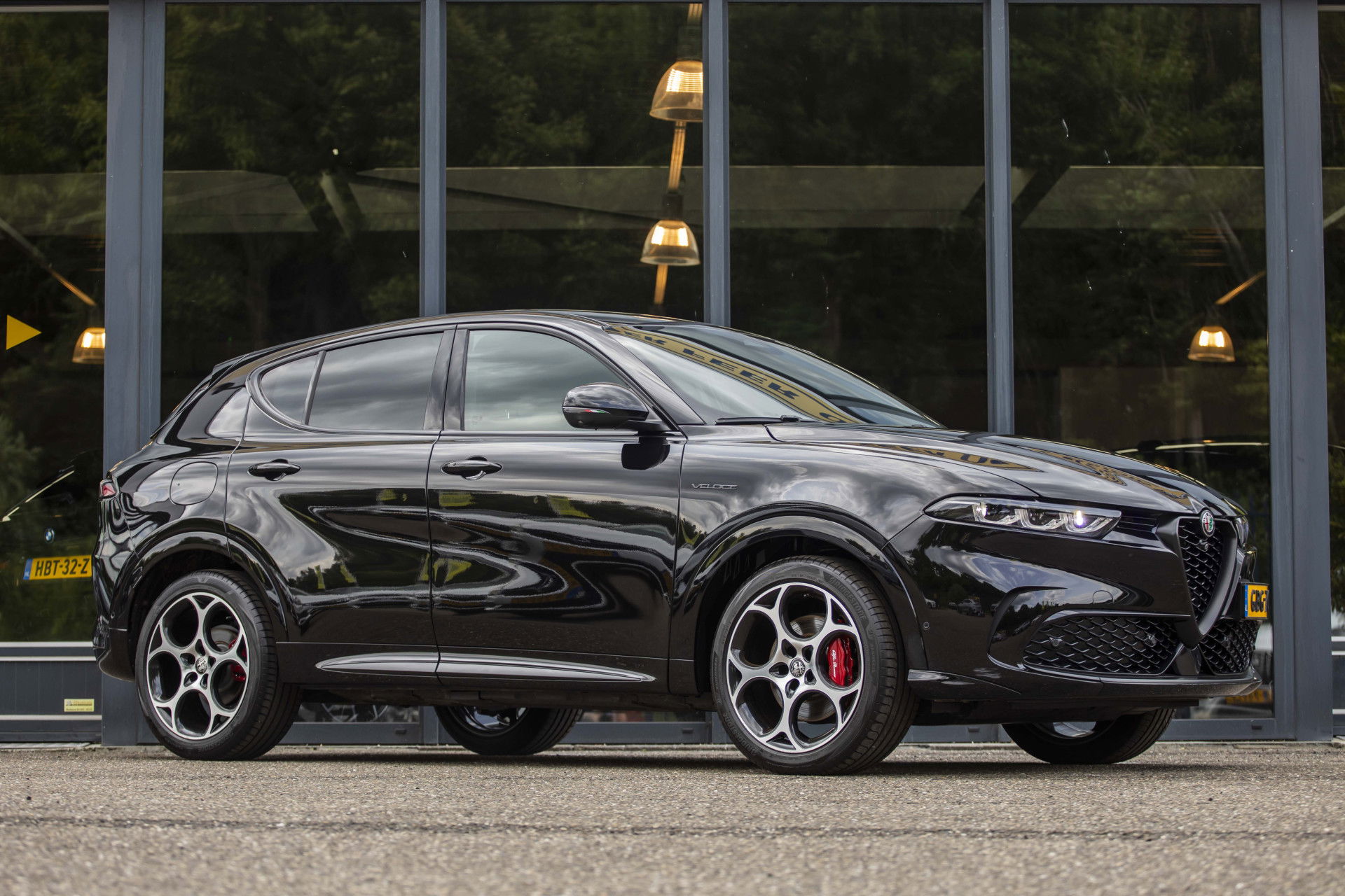 Foto van Alfa Romeo Tonale