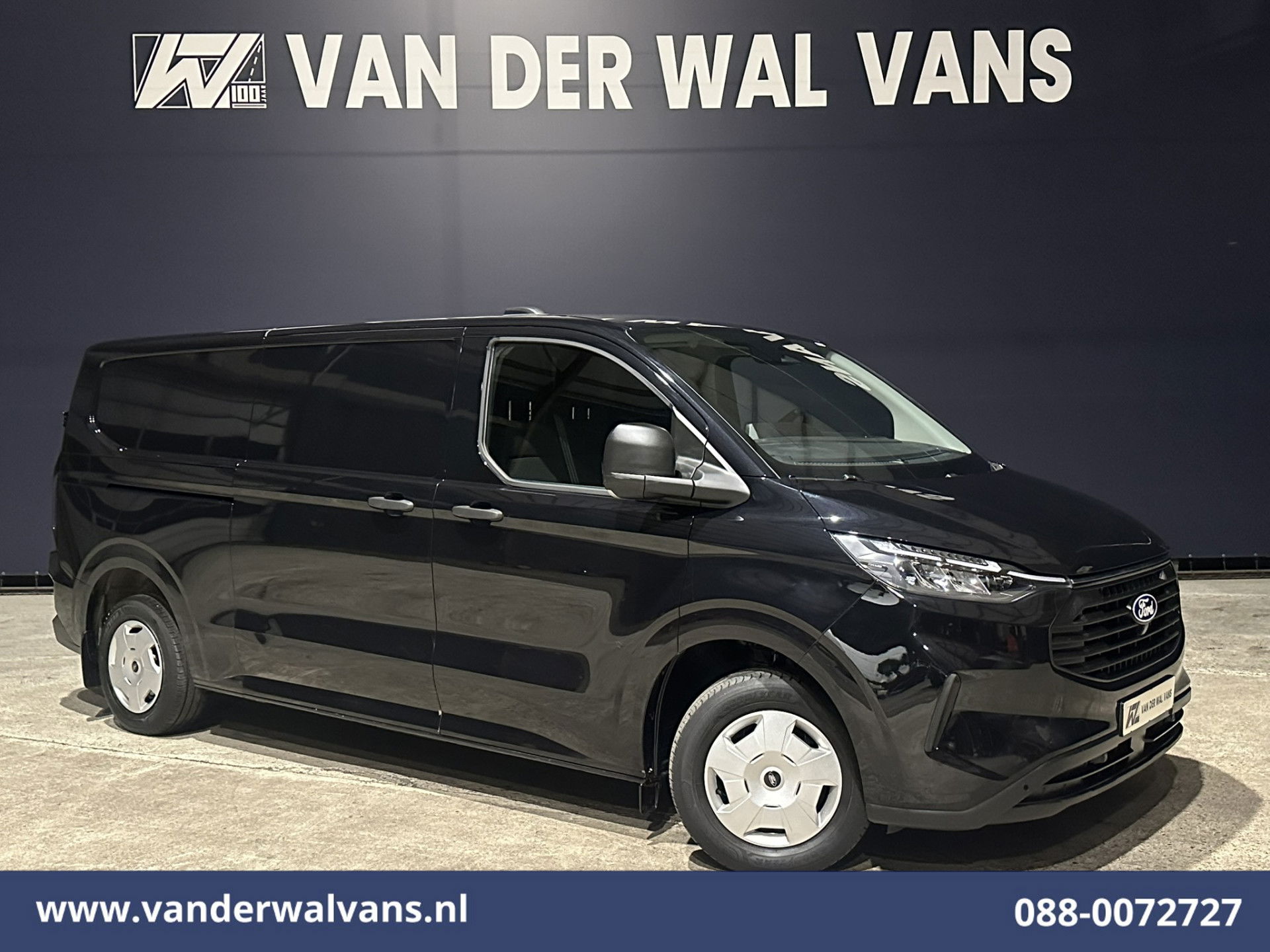 Foto van Ford Transit Custom