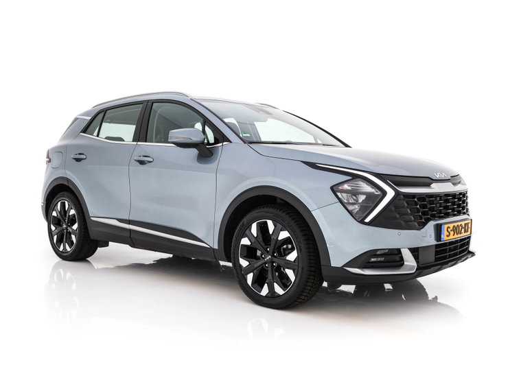 Kia Sportage foto 1