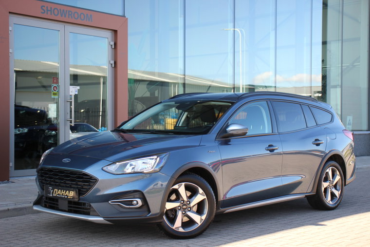 Ford Focus foto 1