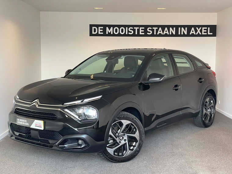 Foto van Citroën C4