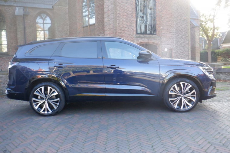 Foto van Renault Espace