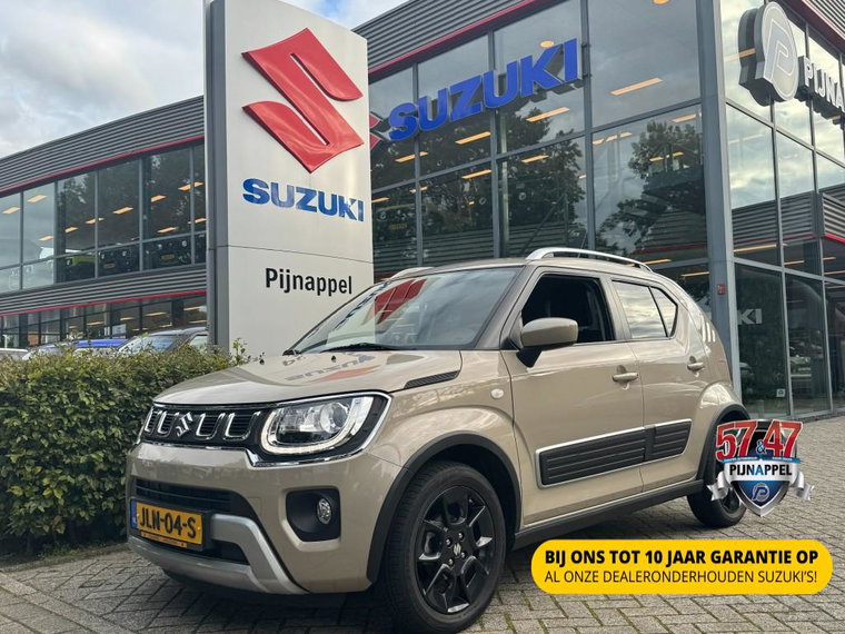 Foto van Suzuki Ignis