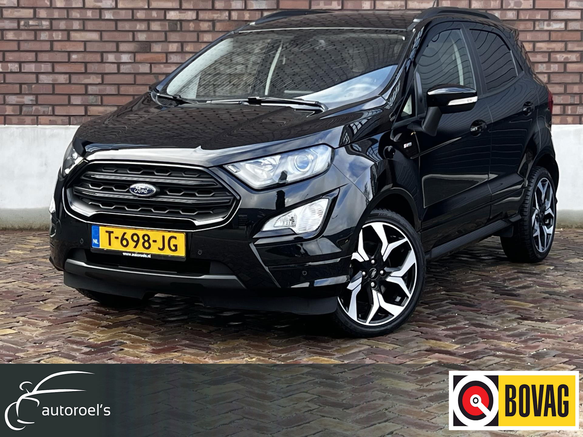 Foto van Ford EcoSport