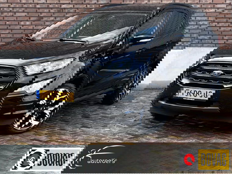 Foto van Ford EcoSport