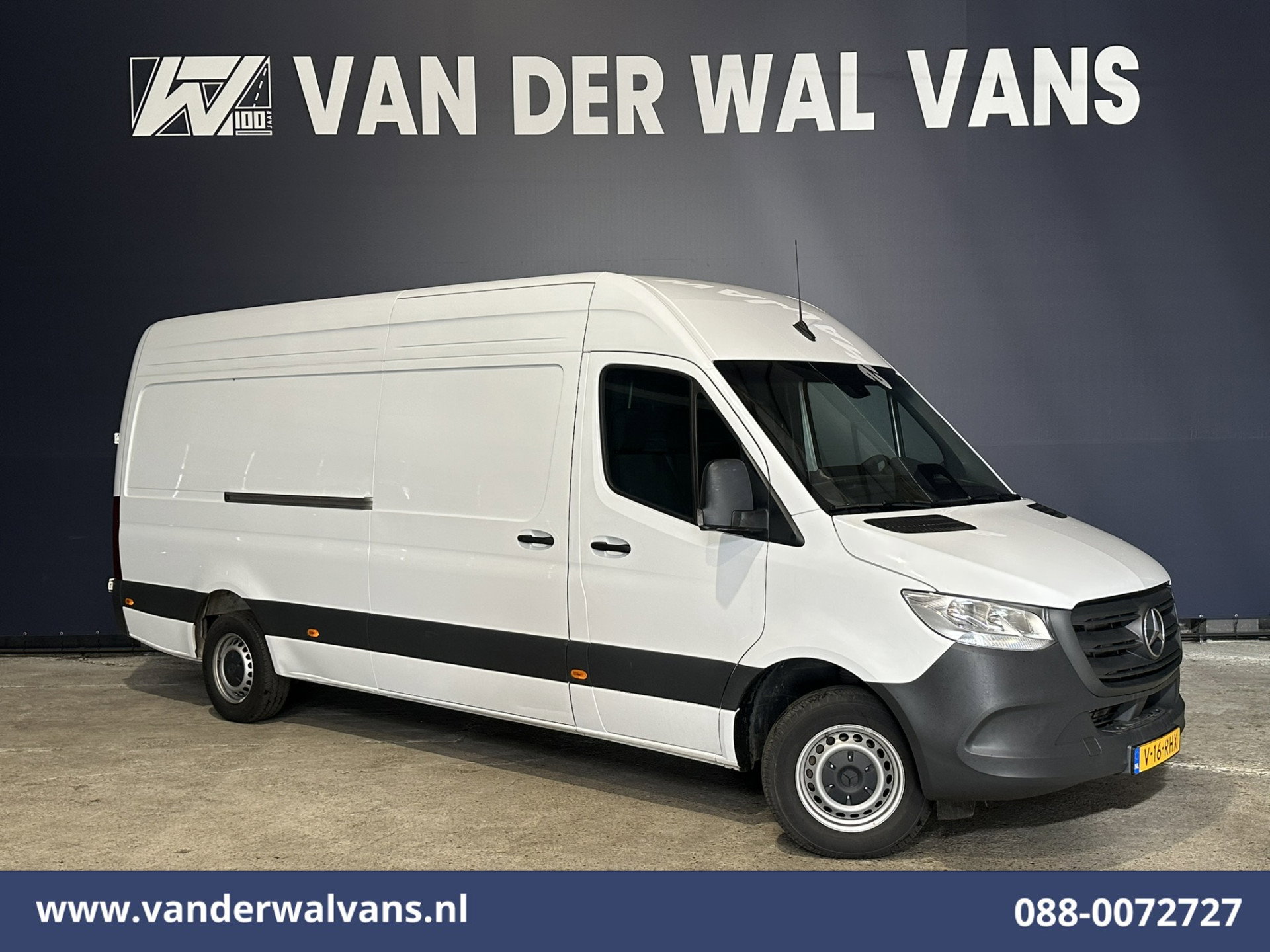 Foto van Mercedes-Benz Sprinter