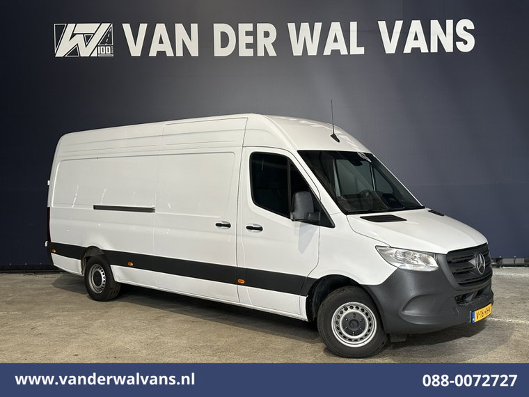 Foto van Mercedes-Benz Sprinter