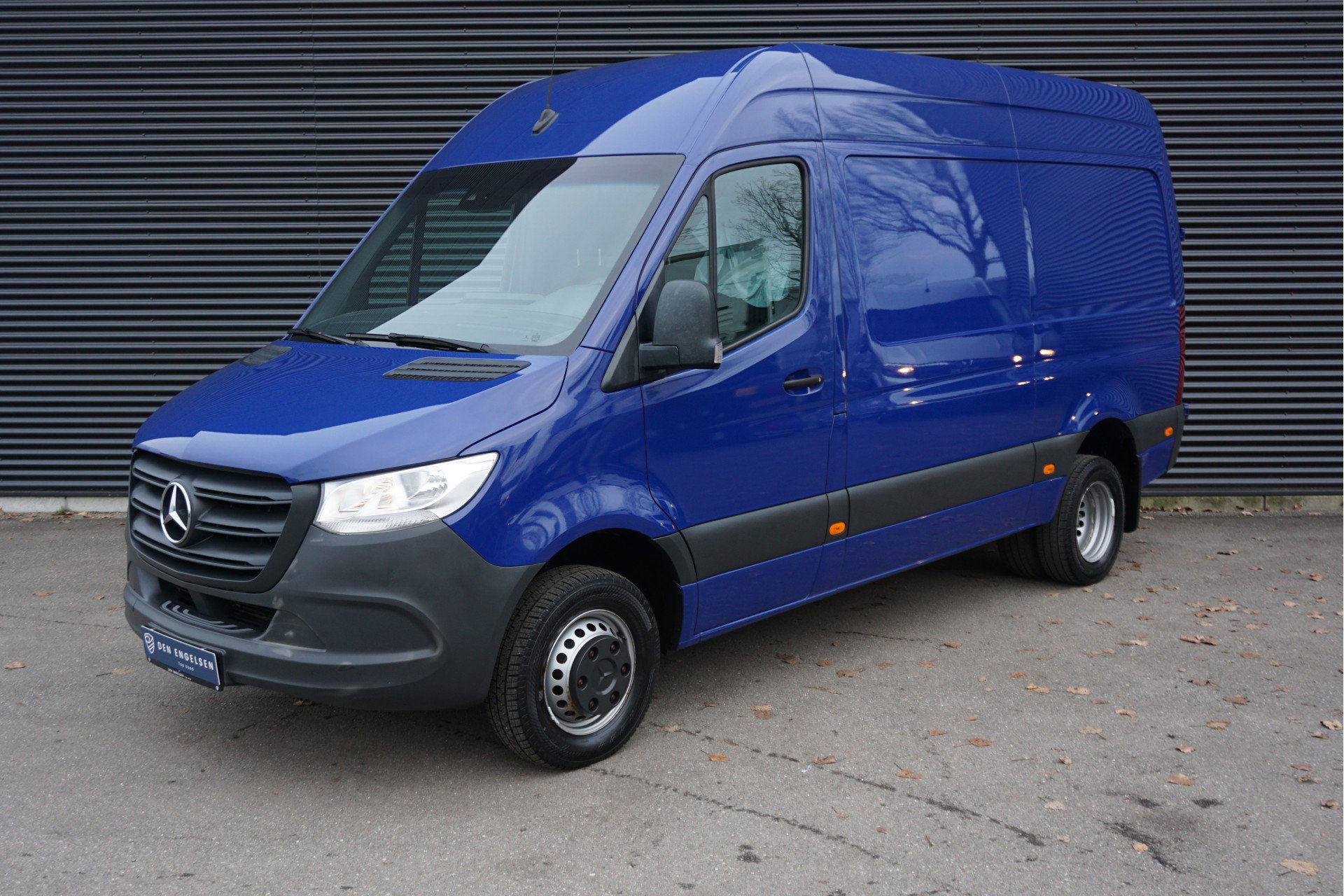 Foto van Mercedes-Benz Sprinter