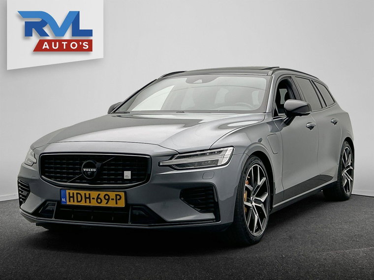 Foto van Volvo V60