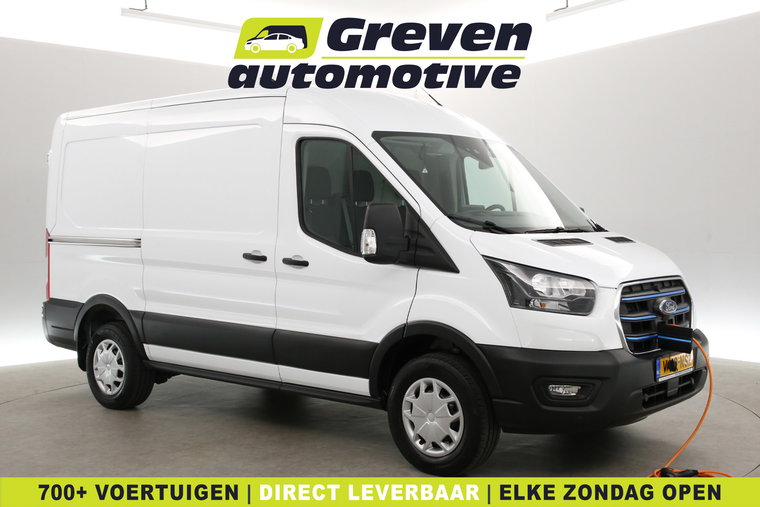 Foto van Ford E-Transit