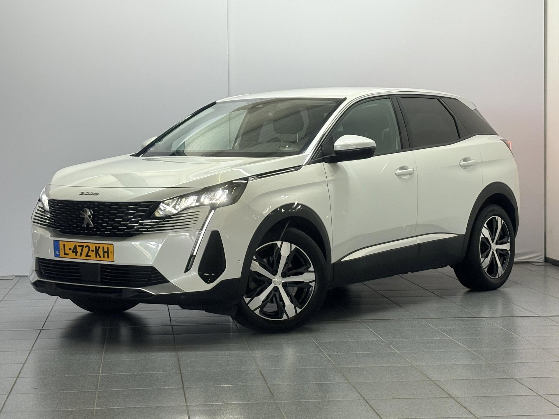 Foto van Peugeot 3008