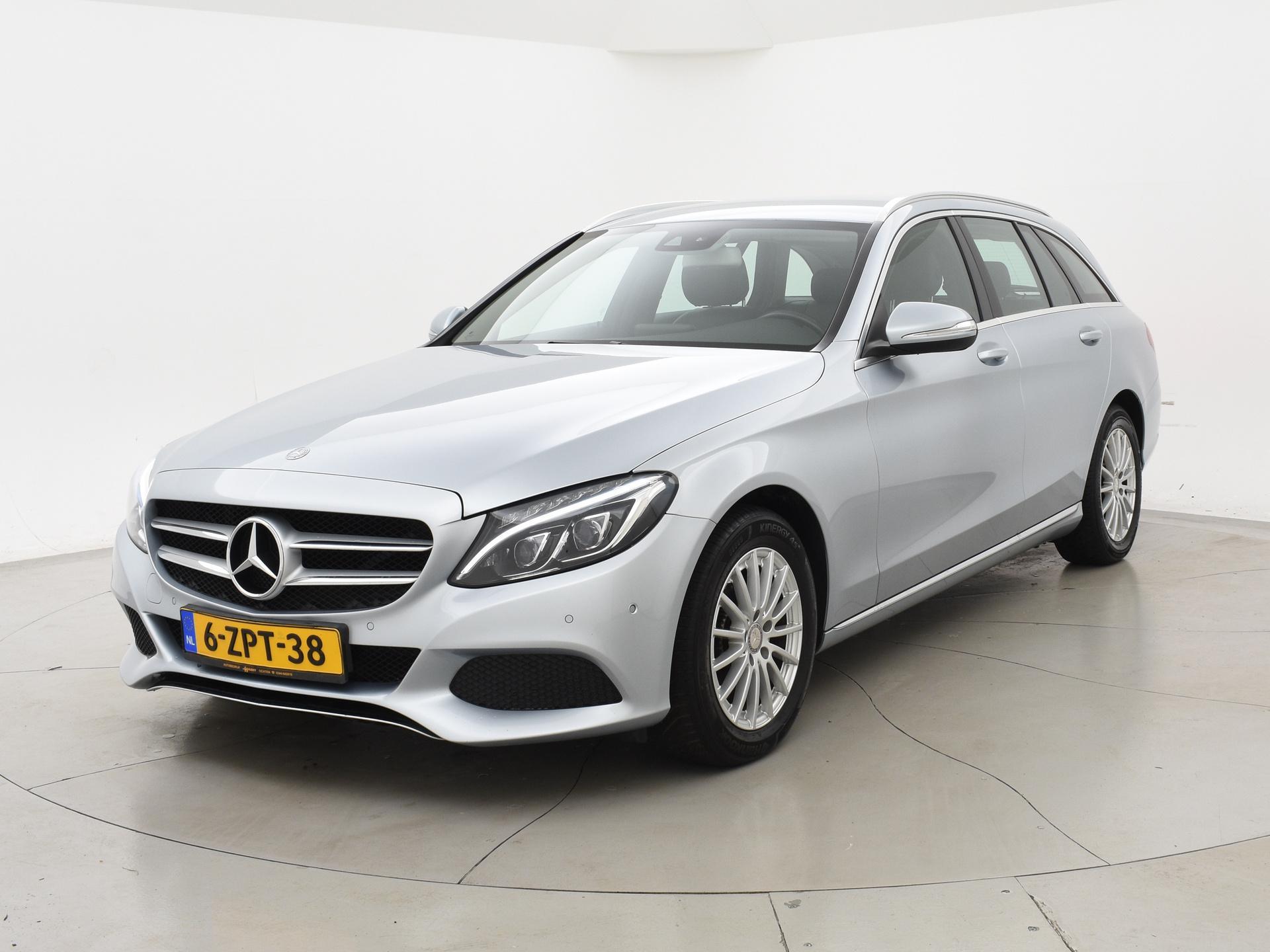 Foto van Mercedes-Benz C-Klasse