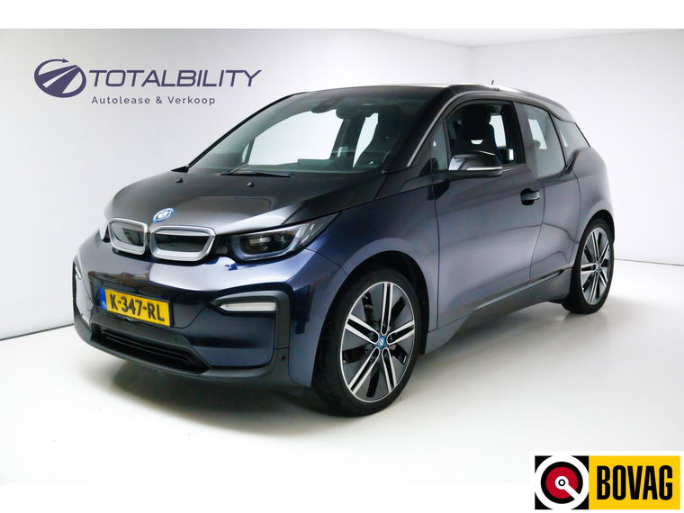 Foto van BMW i3