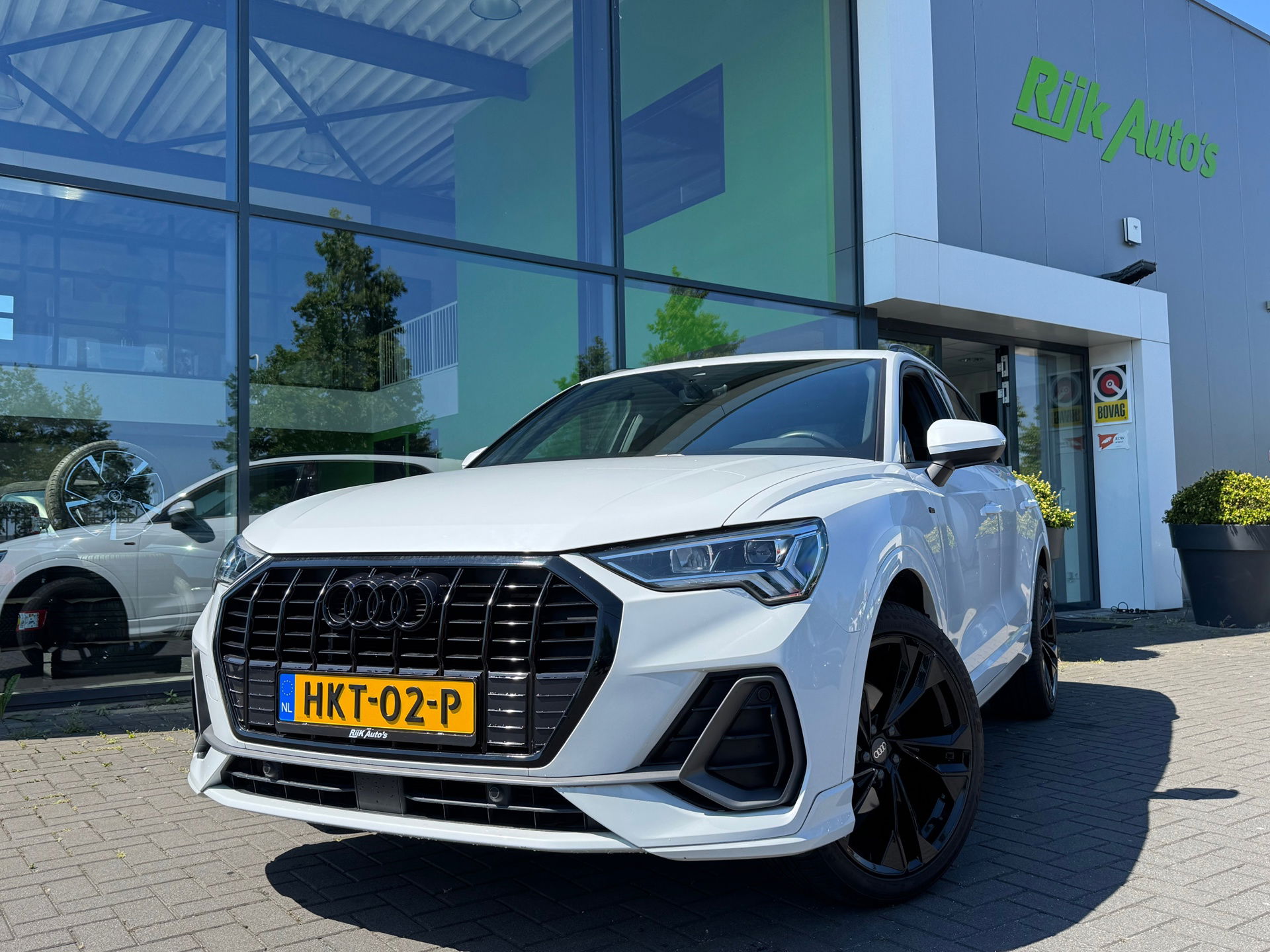 Foto van Audi Q3