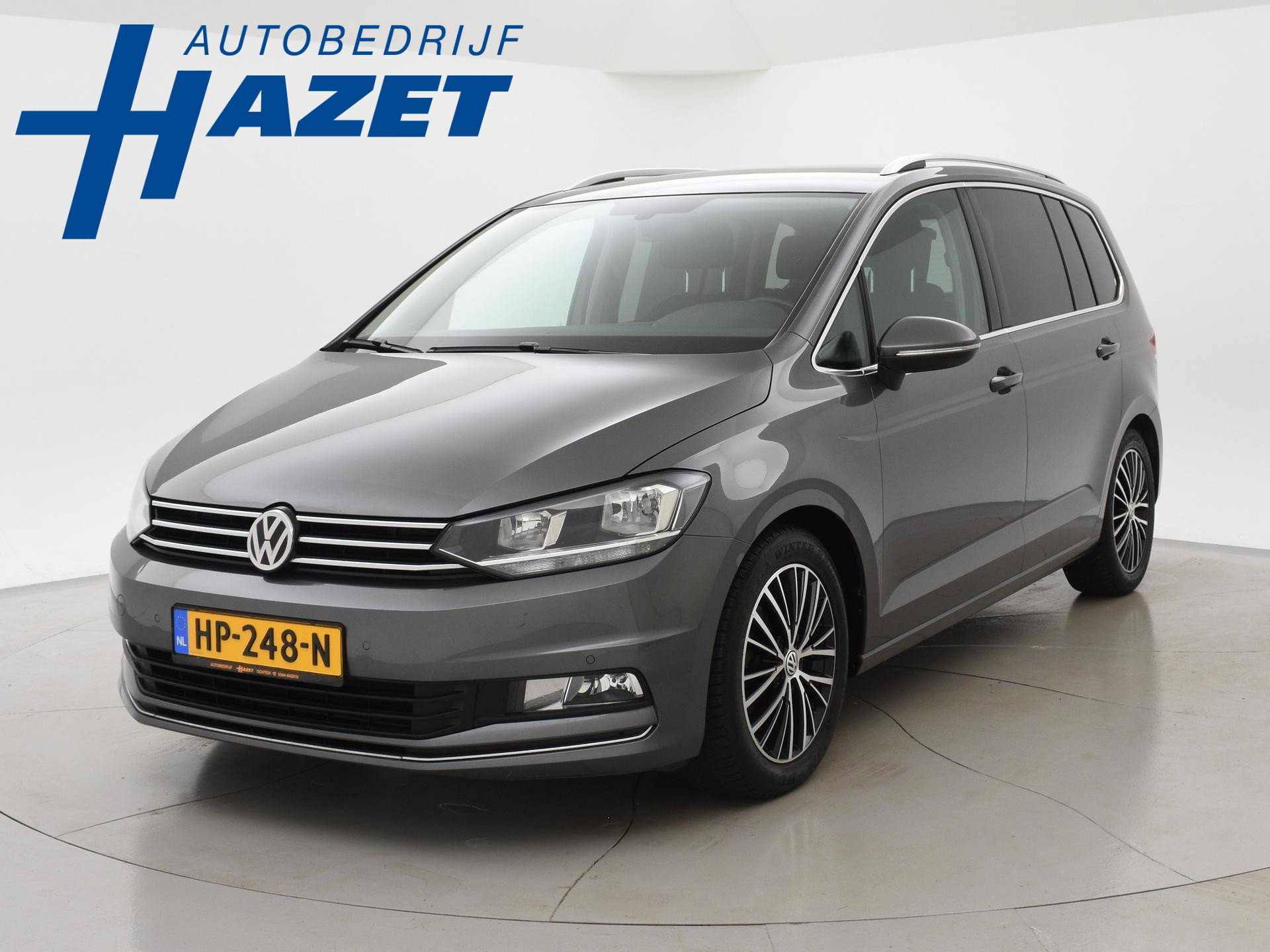 Foto van Volkswagen Touran