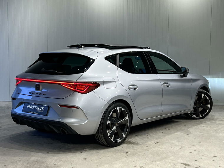 CUPRA Leon