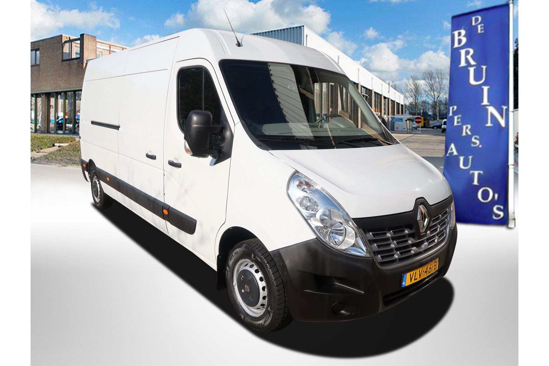Foto van Opel Movano