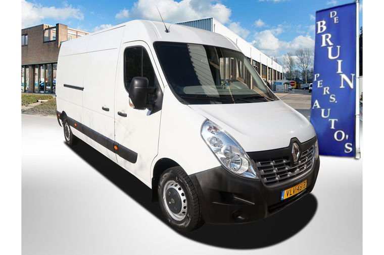 Foto van Opel Movano