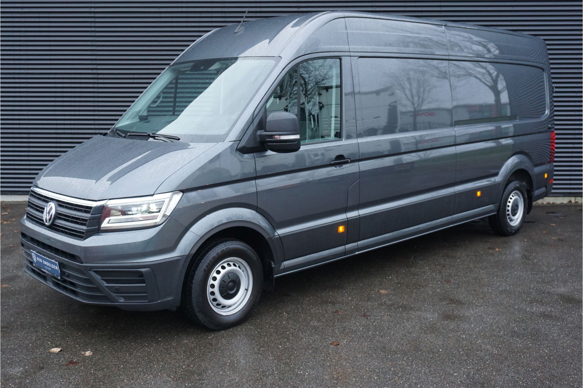 Foto van Volkswagen Crafter