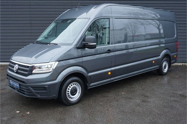 Foto van Volkswagen Crafter