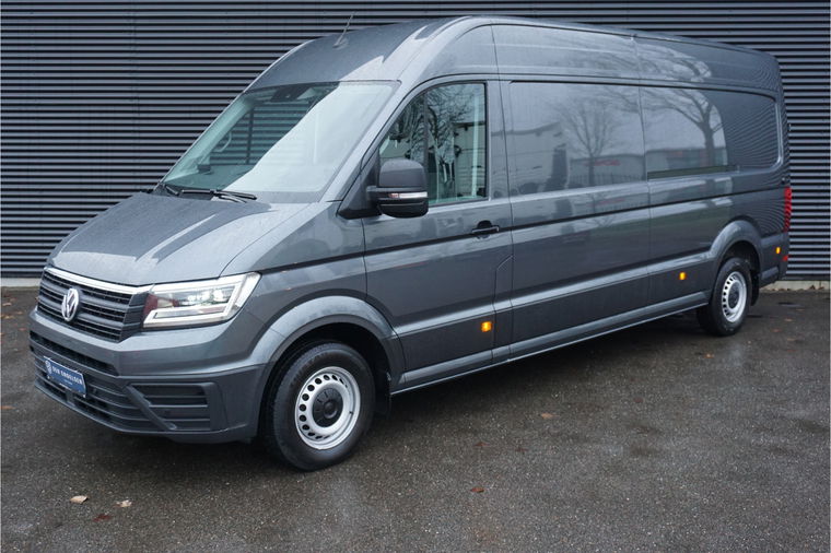 Foto van Volkswagen Crafter
