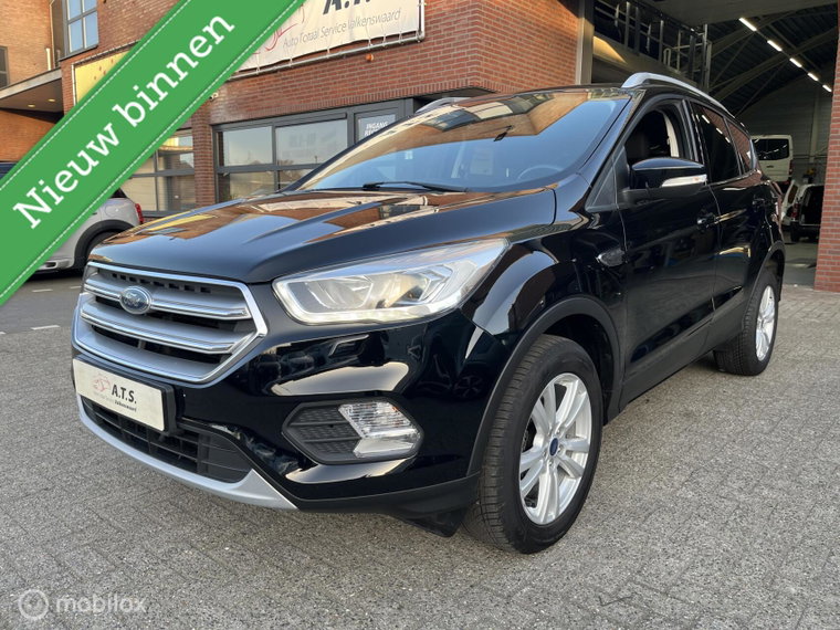 Foto van Ford Kuga