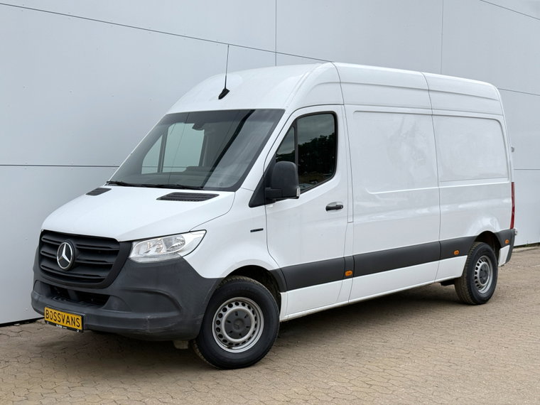 Foto van Mercedes-Benz eSprinter
