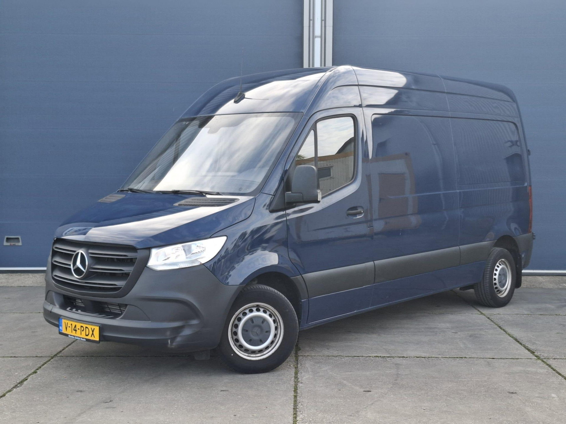 Foto van Mercedes-Benz Sprinter