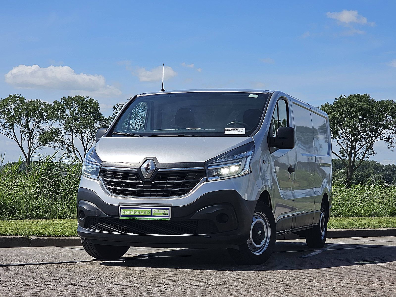 Foto van Renault Trafic