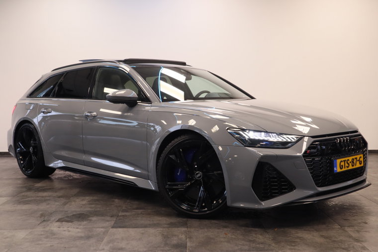 Audi RS6 foto 1