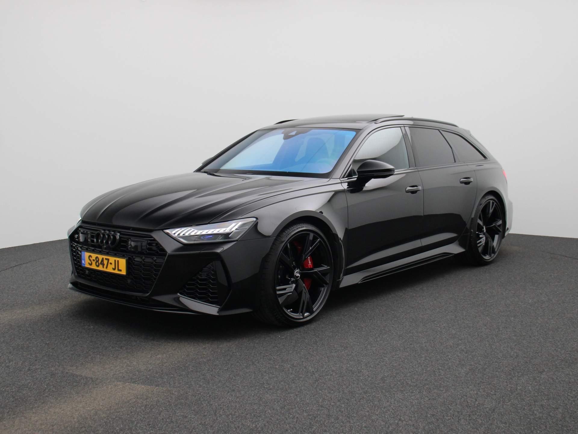 Foto van Audi RS6