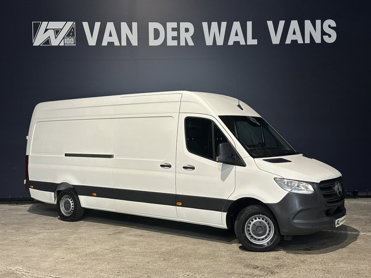 Foto van Mercedes-Benz Sprinter