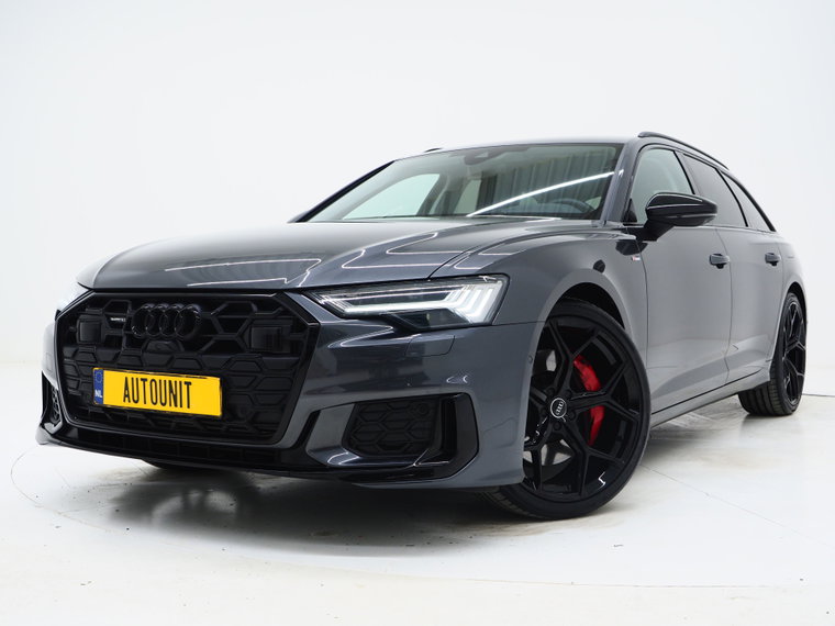Foto van Audi A6