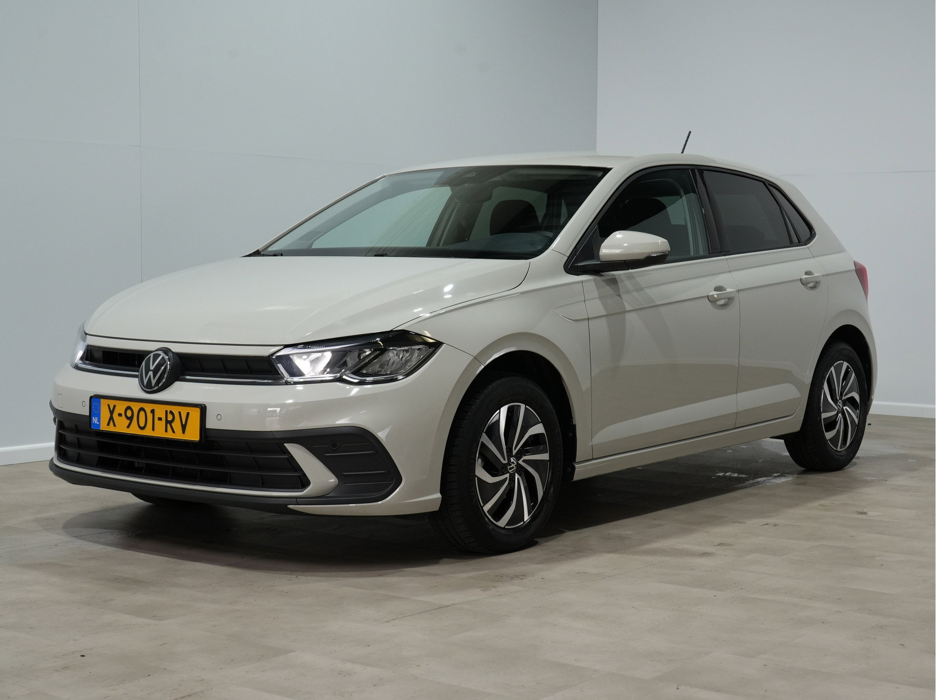 Foto van Volkswagen Polo