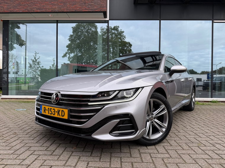 Foto van Volkswagen Arteon