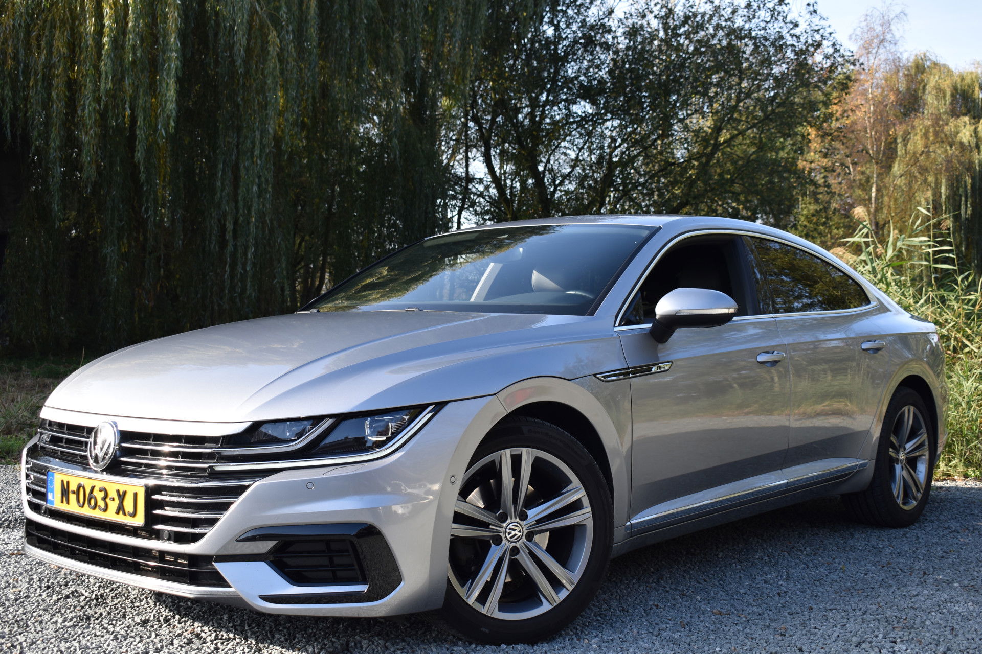 Foto van Volkswagen Arteon