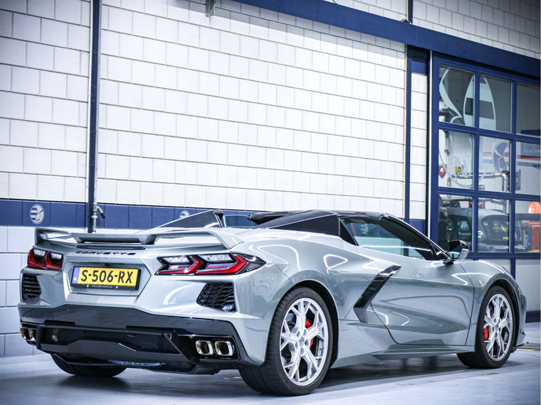 Chevrolet Corvette