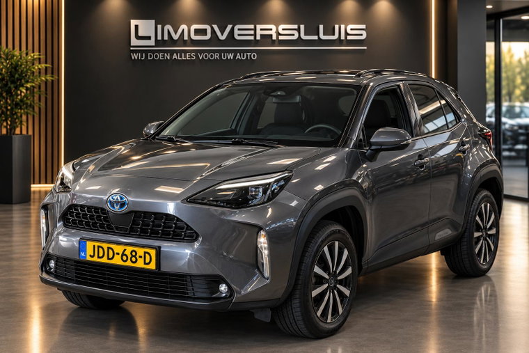 Foto van Toyota Yaris Cross