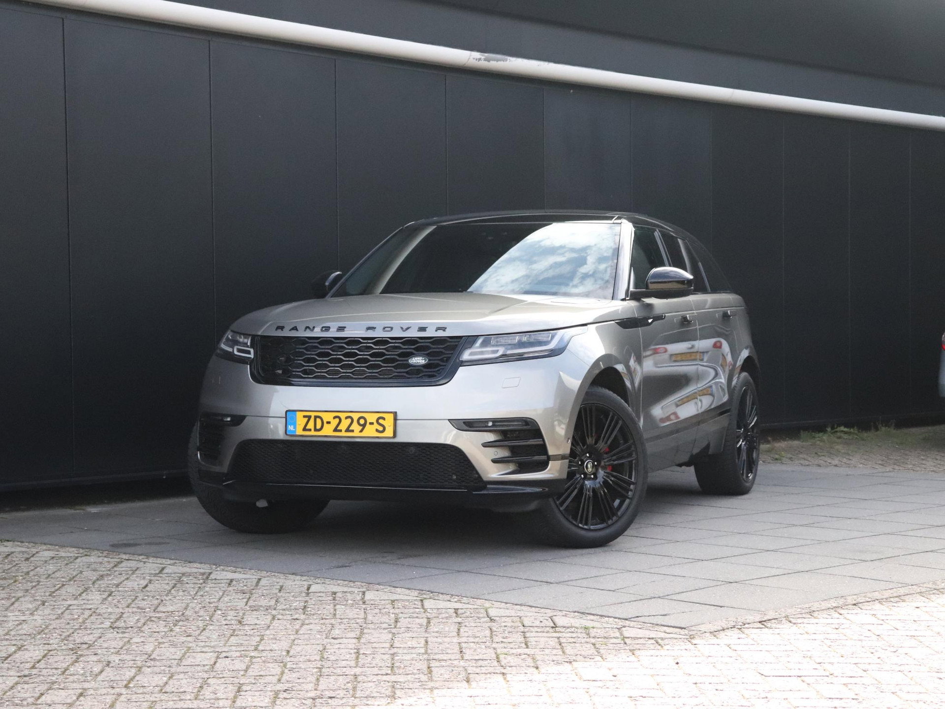 Foto van Land Rover Range Rover Velar