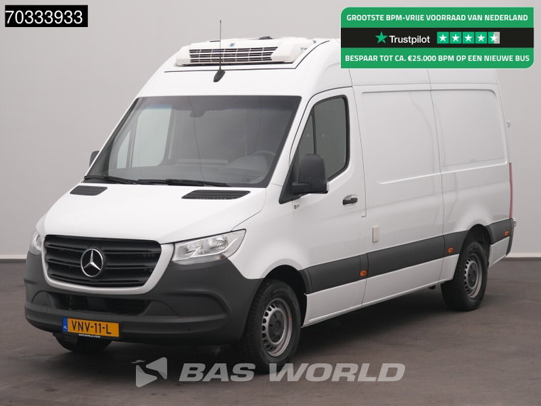 Foto van Mercedes-Benz Sprinter