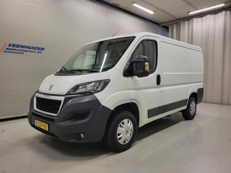 Peugeot Boxer foto 1